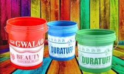 Prime Polyplast Pails