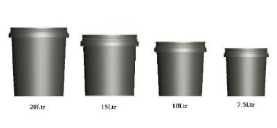 Prime Polyplast Pail